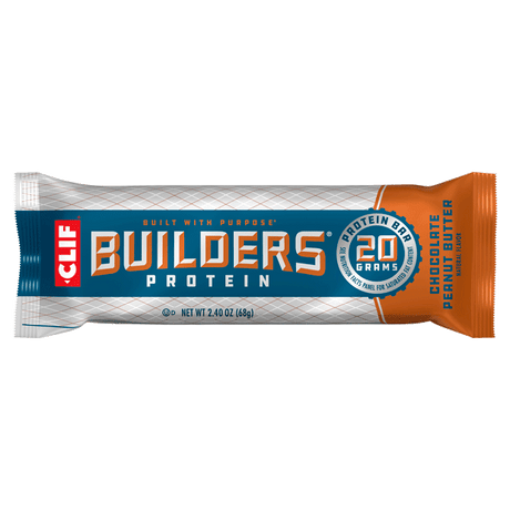 Clif Builders Protein Bar