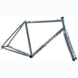 Ritchey Outback frameset Grey / White Logo XLarge
