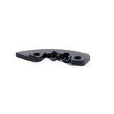 SRAM Single Impact / Bash Guard Kit for 36 Tooth XX D1 (Including 1 Impact / Bash Guard, 2 Guard Bolts)