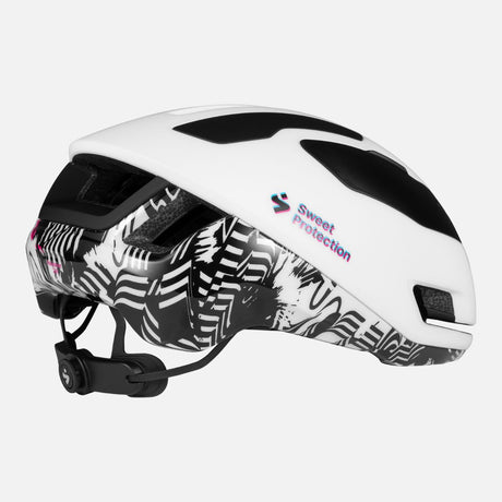 Sweet Protection Falconer Aero 2Vi Mips Block Party Helmet -  ML