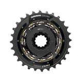 SRAM XG 1290 Rainbow 10-28 Cassette