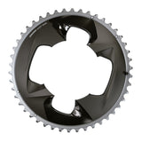 SRAM Chain Ring Road 48 Tooth 107 BCD 2x12 Force Polar Grey with Cover Plate
