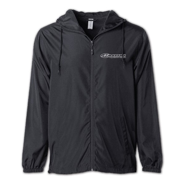 Jacket Maxima Oils Bike Windbreaker Black XL