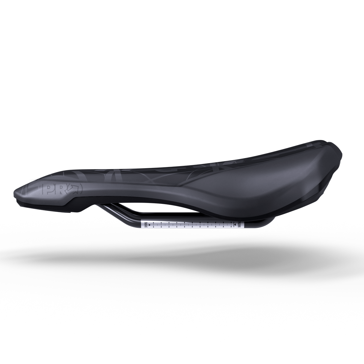 PRO Saddle MSN 1.3 Enduro Black