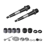 Tactic axle kit