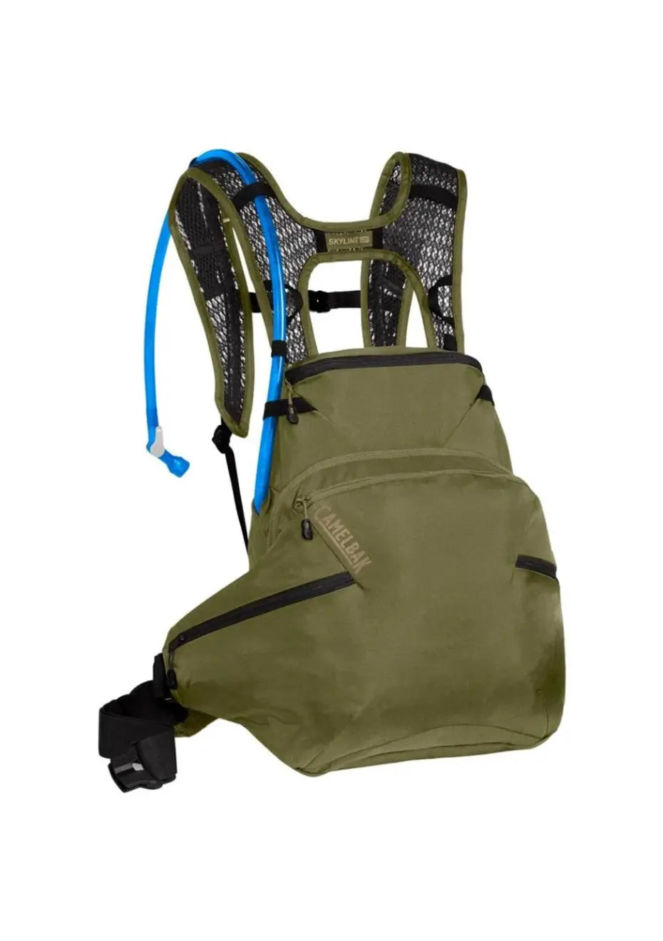 CamelBak Skyline LR 10 Hydration Back Pack Burnt Olive/Klp