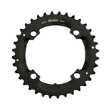 SRAM Chain Ring MTB 34 Tooth 104 SS Steel Matte Black
