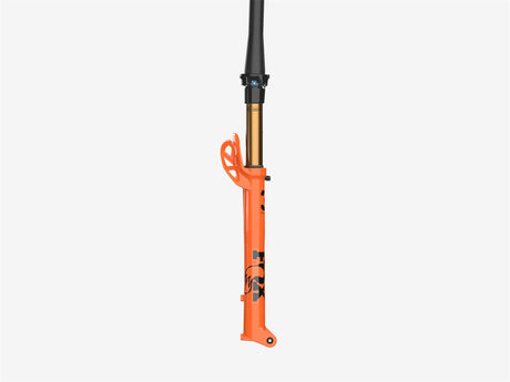FOX 32 SC Grip SL 3-Pos Orange (1)