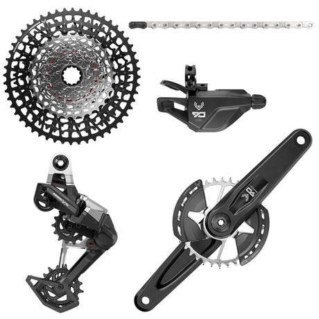 SRAM Eagle S90 Transmission Groupset