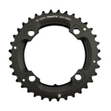 SRAM Chain Ring MTB 36 Tooth 104 AL4 1x10 Blast Black
