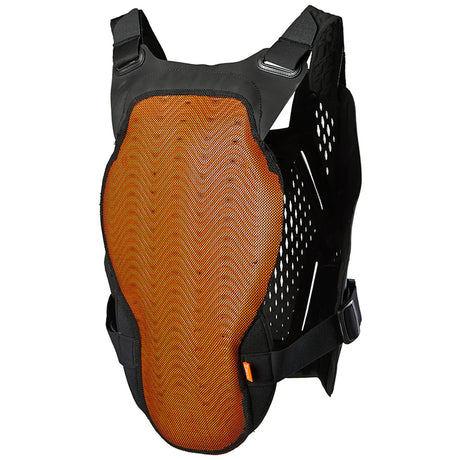 FOX RACEFRAME IMPACT SOFT BACK CE D3O® [BLACK]