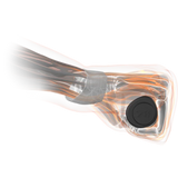SQ Lab Grip 711 Tech & Trail 2.0