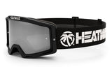Heat Wave Visual MXG-250 Motosport Goggle Billboard Icon Black