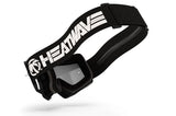 Heat Wave Visual MXG-250 Motosport Goggle Billboard Icon Black