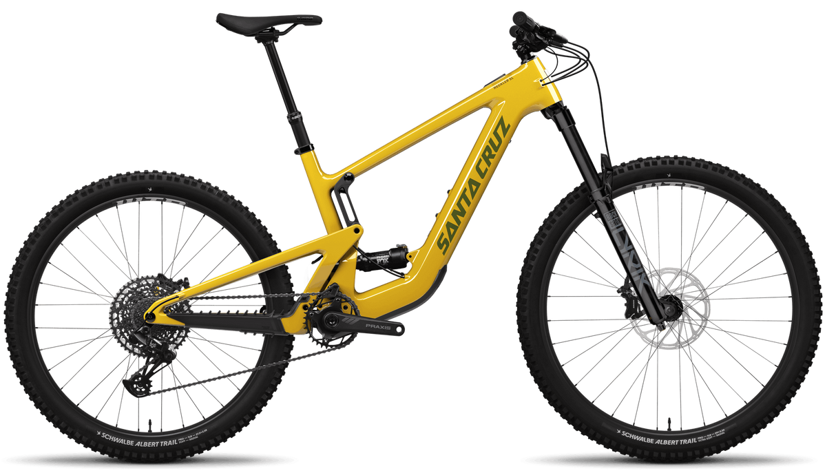 Santa Cruz Heckler SL