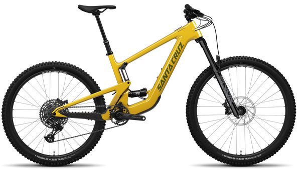 Santa Cruz Heckler SL – Cycleways NZ