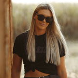 Heat Wave Visual Apollo Sunglasses Black