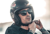Heat Wave Visual Apollo Sunglasses Black