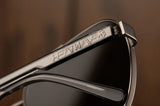 Heat Wave Visual Incline Sunglasses Gun Metal
