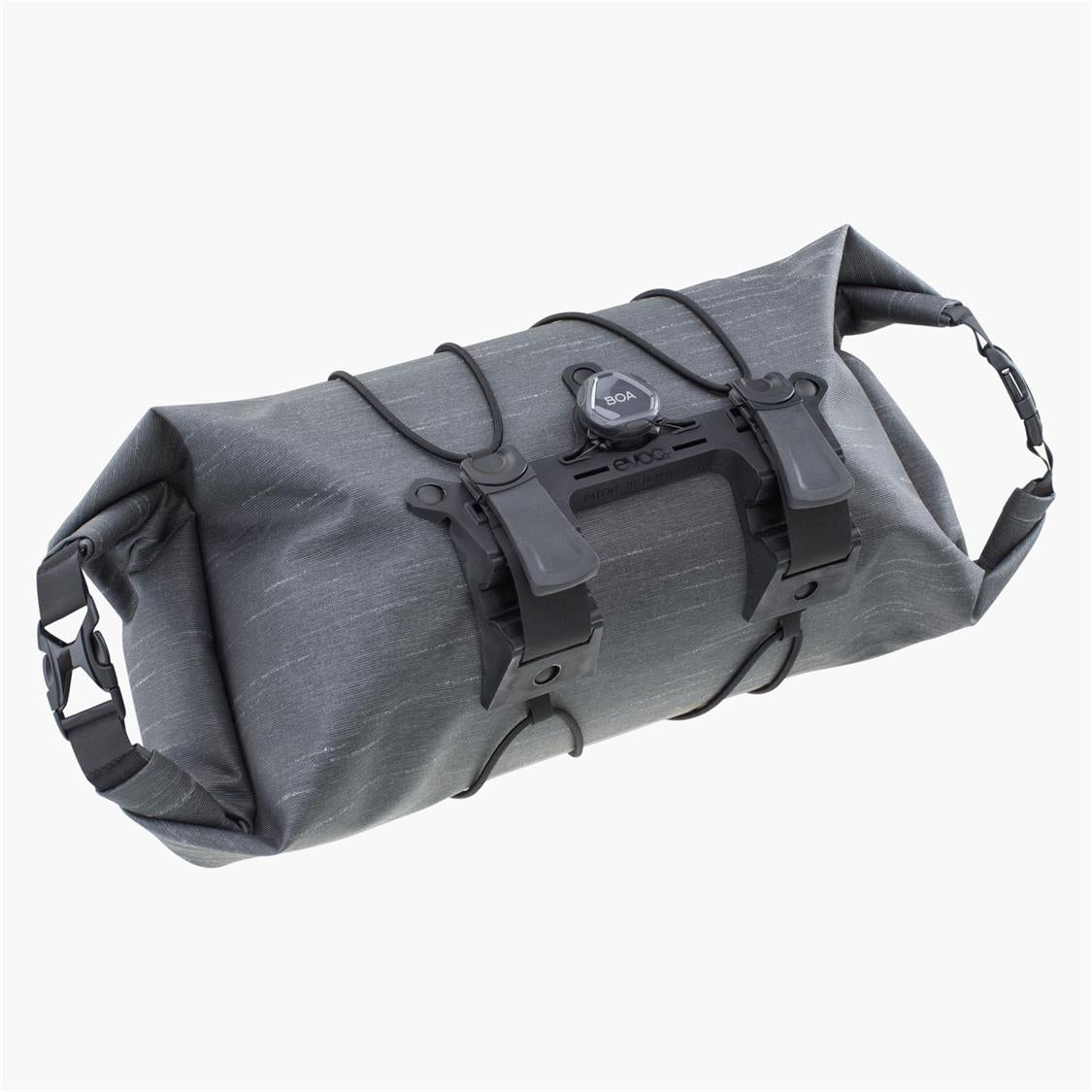 EVOC HANDLEBAR PACK BOA WP5 CARBON GREY