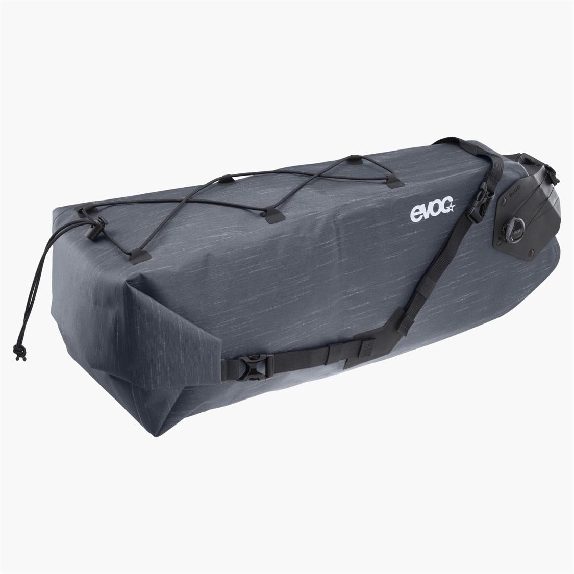 EVOC SEAT PACK BOA WP 16, CARBON GREY