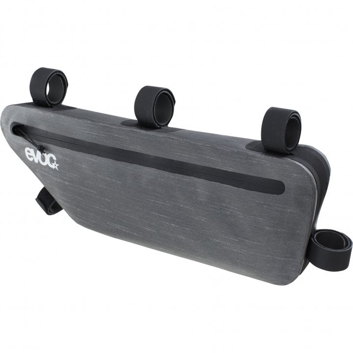 EVOC FRAME PACK WP CARBON GREY M