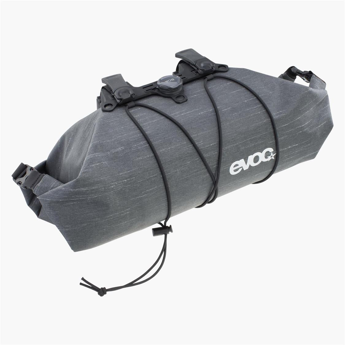 EVOC HANDLEBAR PACK BOA WP5 CARBON GREY