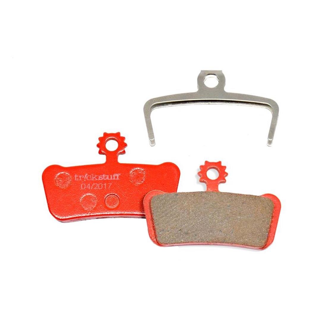 Image of selected brake pad