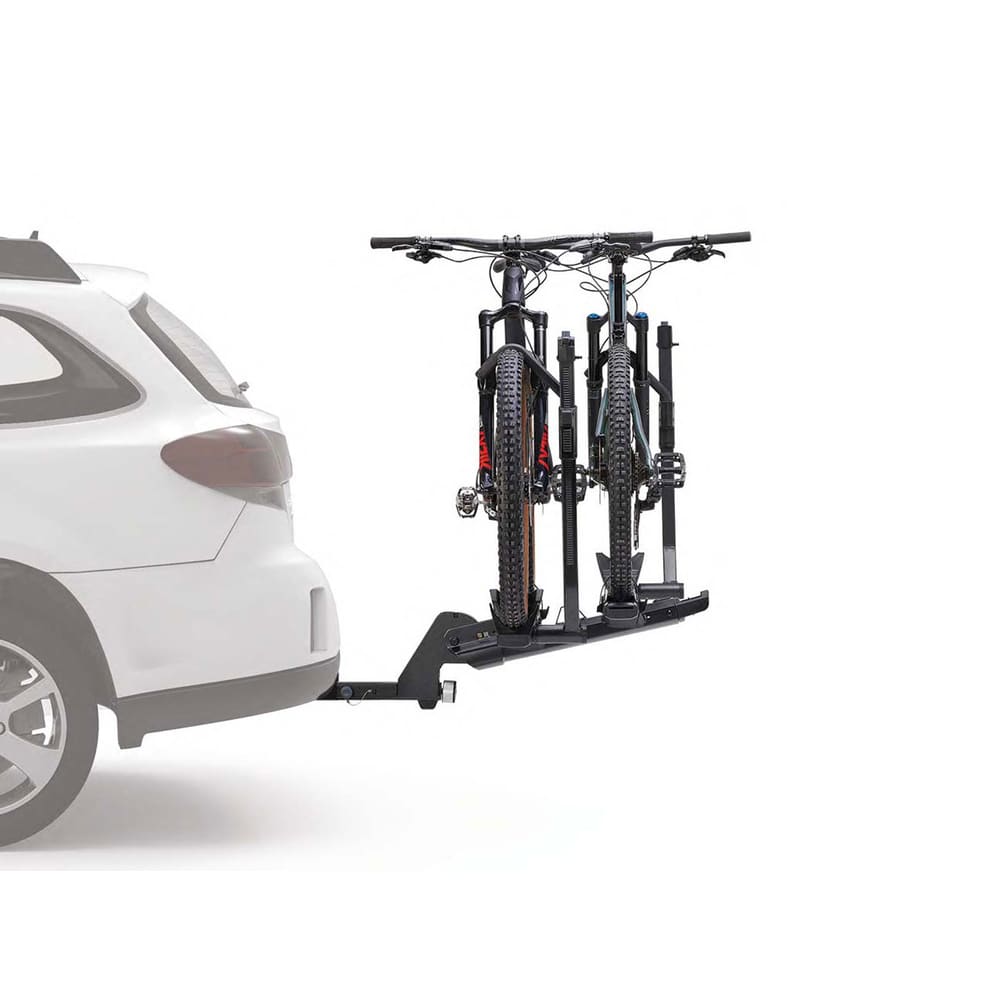 Yakima StageTwo 2-Bike Car Rack