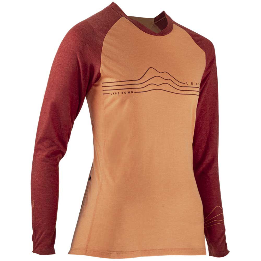 The Peach Pit, Raglan, Soft Cotton, Wide-Neck