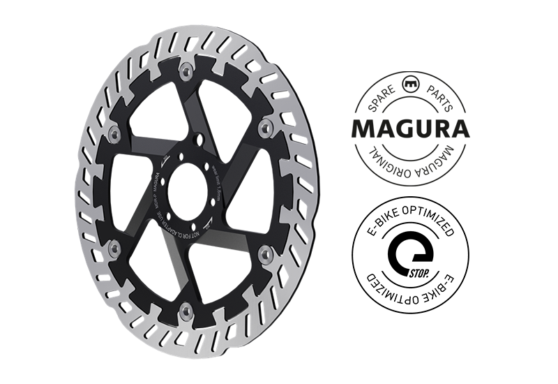 Magura MDR-P Rotor Centerlock 203mm