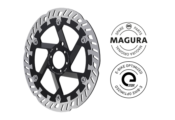 Magura MDR-P Rotor Centerlock 203mm – Cycleways NZ