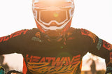 Heat Wave Visual MXG-250 Motosport Goggle Billboard Icon White