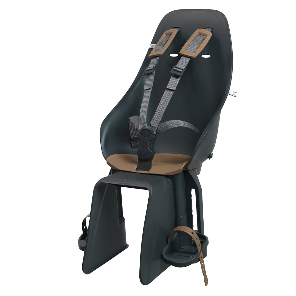 Urban Iki Rear Seat With Carrier-Mounting