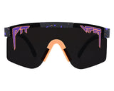 Pit Viper The Naples Original Narrow -  Polarized Smoke