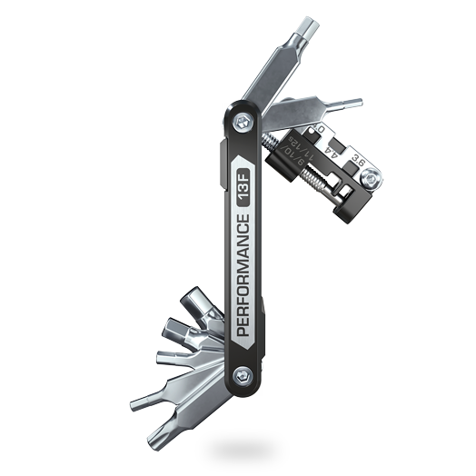 Pro Performance Mini Tool Alloy Body 13 Functions