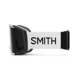 Smith Rhythm MTB Goggle White ChromaPop Sun Black