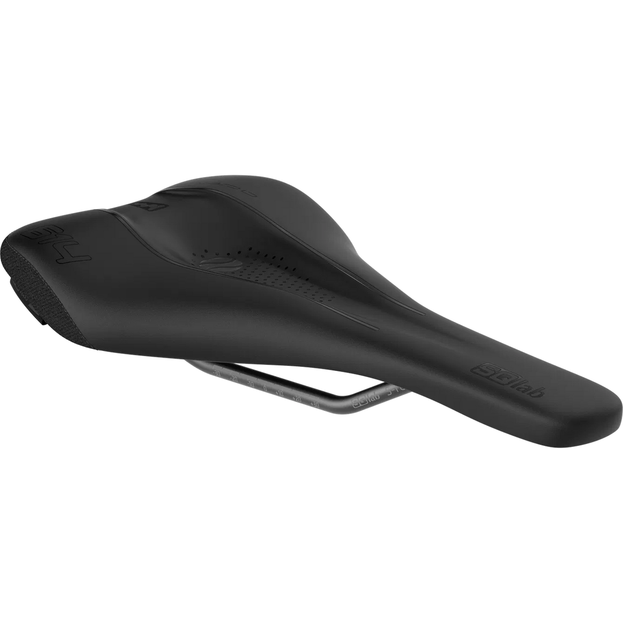 SQ Lab 614 Ergowave Active 2.1 Gravel Saddle