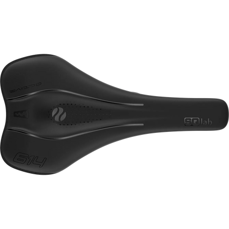SQ Lab 614 Ergowave Active 2.1 Gravel Saddle