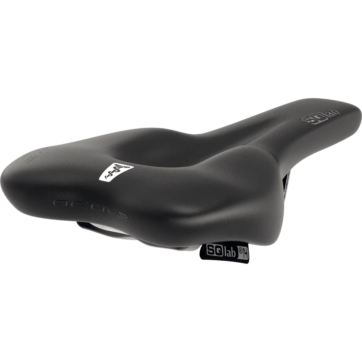SQ Lab 610 M-D Active Touring Saddle