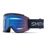 Smith Squad XL MTB Midnight Navy/Sage Brush  Frame Chromapop Contrast Rose Flash Lens