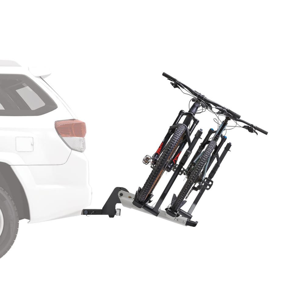 Yakima StageTwo 2-Bike Car Rack