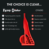 Tyre Glider (new one)