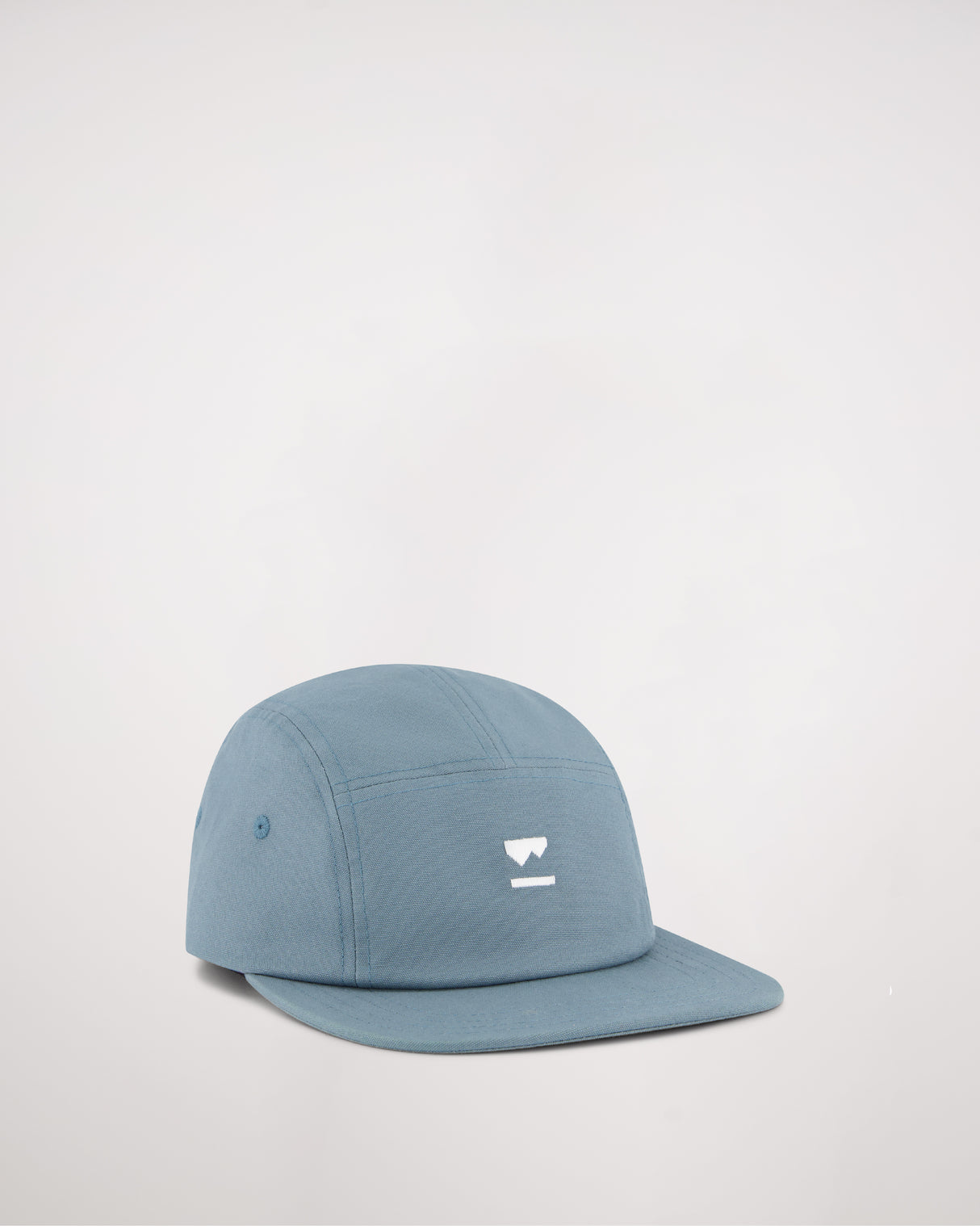 Mons Royale Unisex Ridgeline 5 Panel Cap Logo