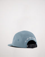 Mons Royale Unisex Ridgeline 5 Panel Cap Logo