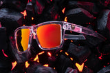 Heat Wave Visual Vise XL Sunglasses Sunblast