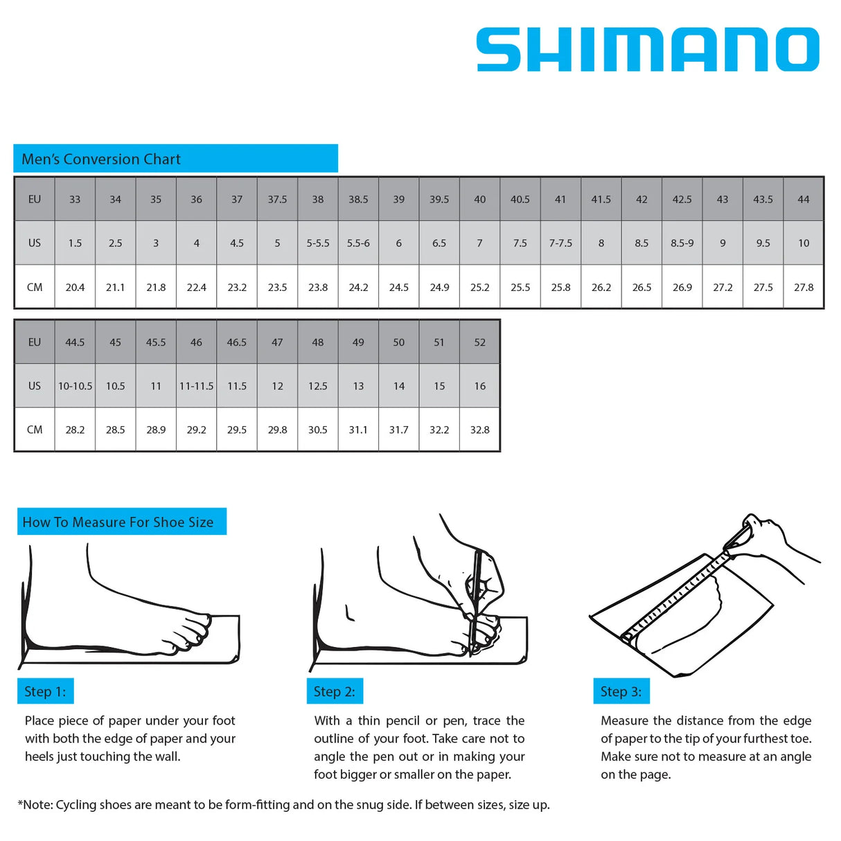 Shimano SH-GF400 FLAT SOLE SHOES