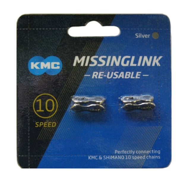 KMC Missing Link 10 Speed Connecting Link