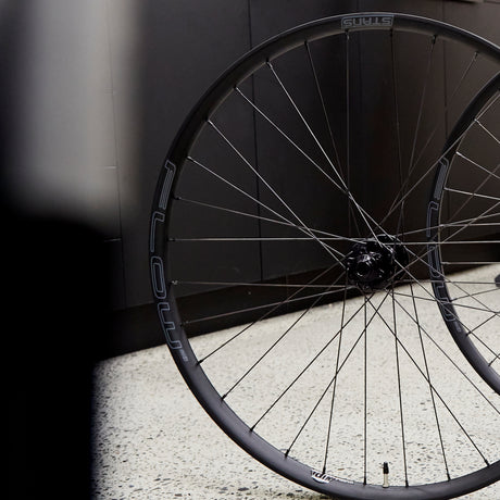 Stan's NoTubes Arch MK4 29 Wheelset - DT350 - WBWO