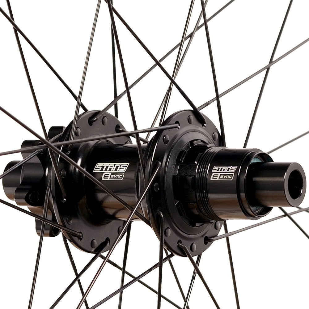 Stan's flow 2025 ex3 29 wheelset